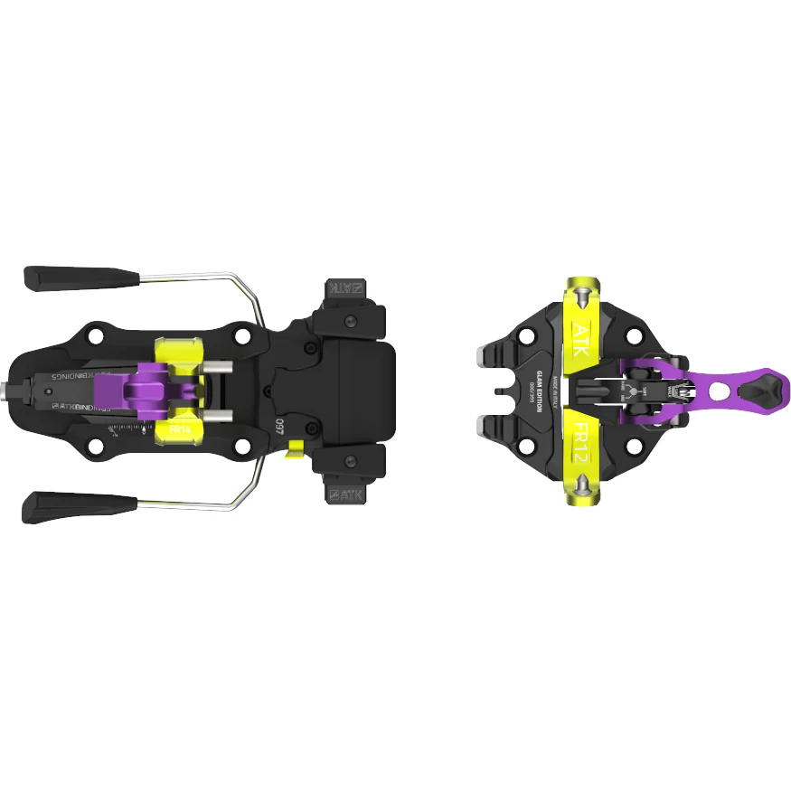 Atk Freeraider 14 Glam Edition - Attacco Sci Alpinismo - immagine 3