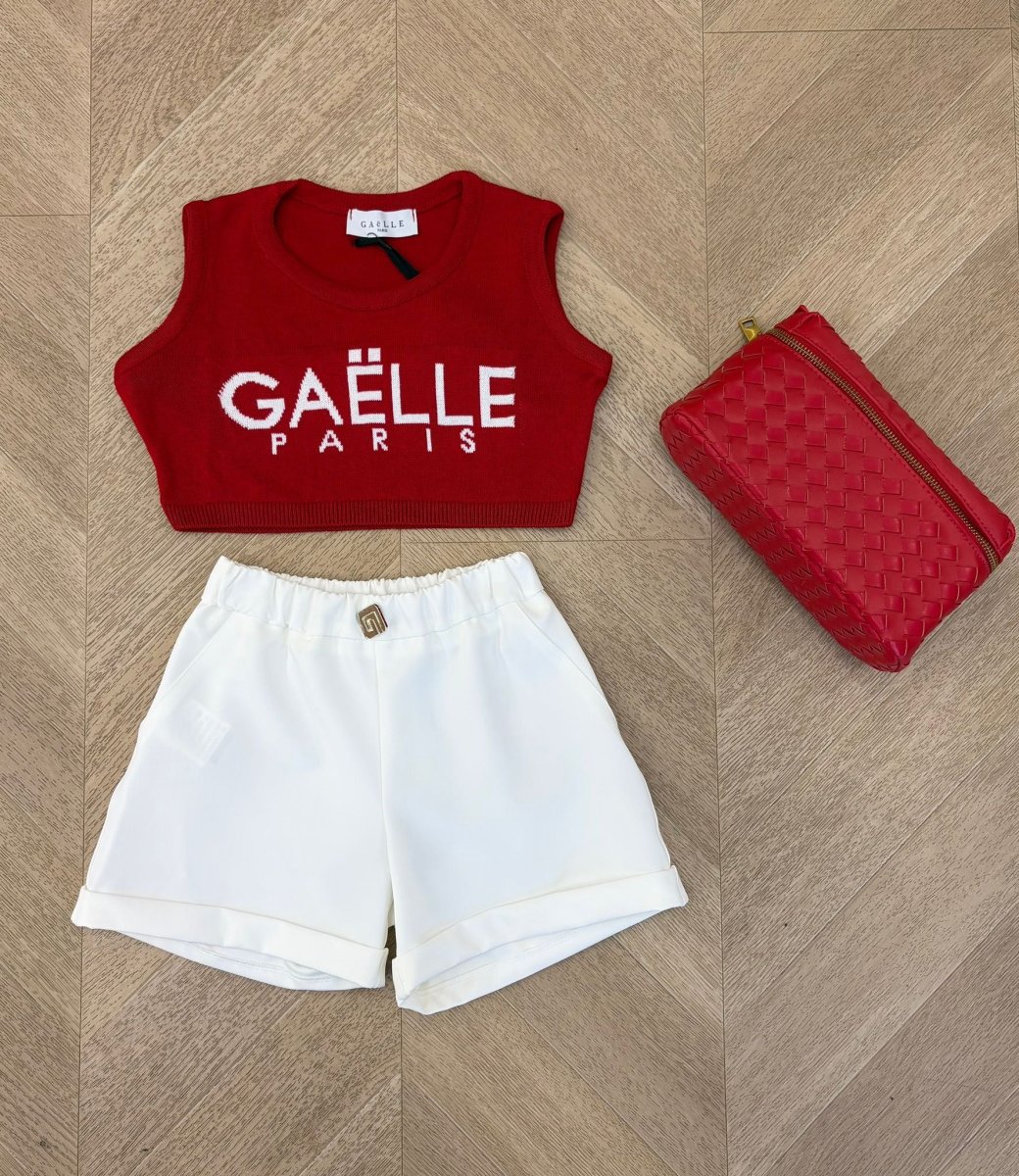pullover red - immagine 2