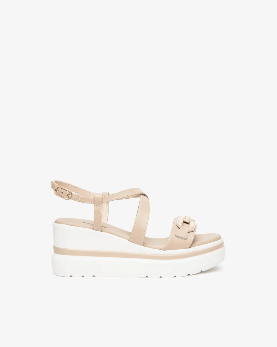 Women's Leather Sandals