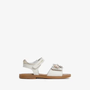 Junior Leather Sandals for Girls
