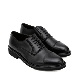 MUSTO Stringate uomo agnello ARCIDUCA 6649 STRETCH
