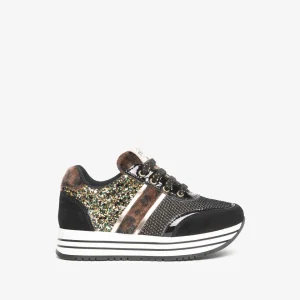 Kids’ Suede Sneakers for Girls