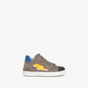 Kids’ Suede Sneakers for Boys