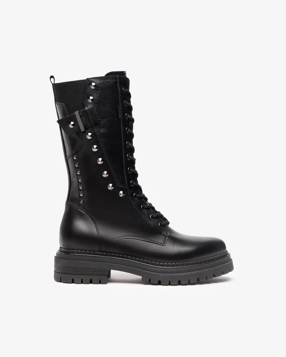 Women’s Leather Boots - immagine 2