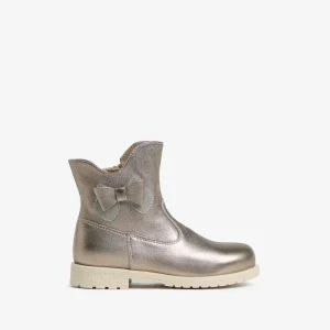 Junior Leather Ankle Boots for Girls