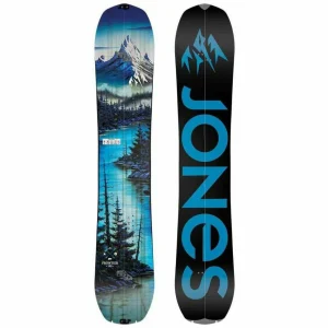 Jones Frontier Split 2022 - Tavola Splitboard