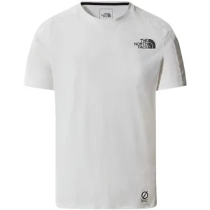 The North Face Flight Weightless Shirt White - Maglia Trail Running uomo