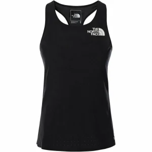 The North Face Flight Wheightless Tank Black - Canotta Trail Running