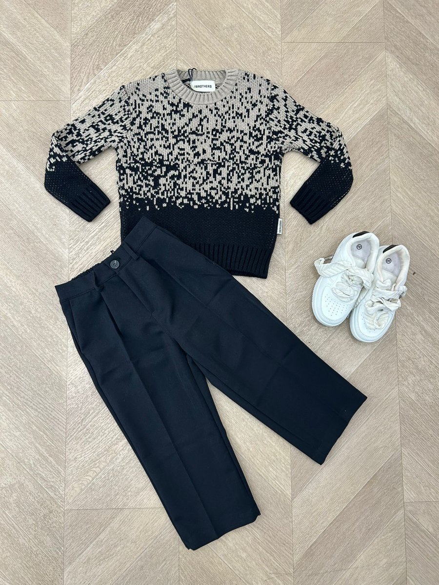 pantalone classic - immagine 3