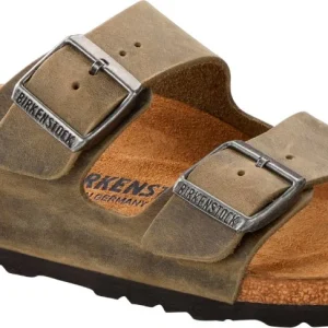 BIRKENSTOCK Arizona plantare morbido pelle olia