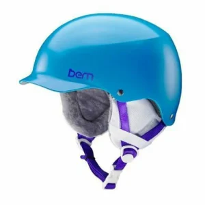 Bern Muse W Ocean Blue - Casco Snowboard
