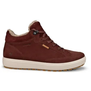ECCO SOFT 7 Sneakers da donna in pelle scamosciata GORETEX