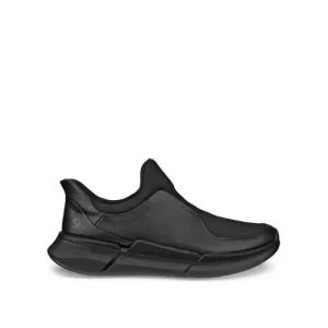 ECCO Sneakers da uomo in pelle slip-on