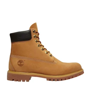 TIMBERLAND Anfibi uomo nabuk PREMIUM 6 INCH na
