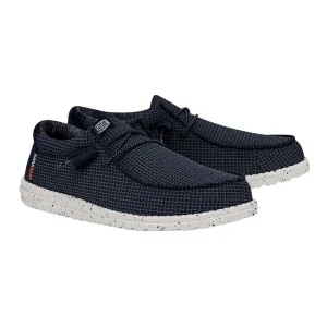 HEYDUDE Sneakers uomo TESSUTO WALLY SPORT MESH 40403
