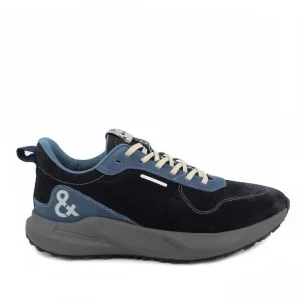 IGI&CO Sneakers uomo CAMOSCIO GTX KAIZEN X 06 6649911