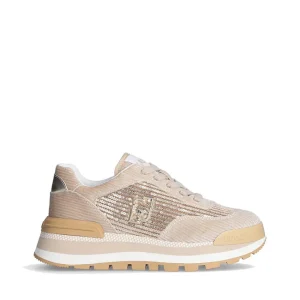 LIU JO Sneakers Velluto AMAZING 23 pl