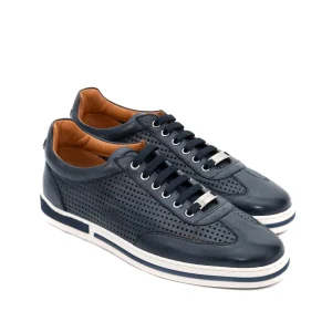 GALIZIO TORRESI Sneakers uomo Pelle 411050