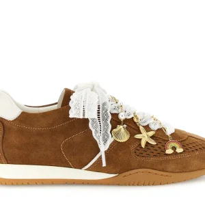 CAFE NOIR Sneakers Camoscio C1DL6500